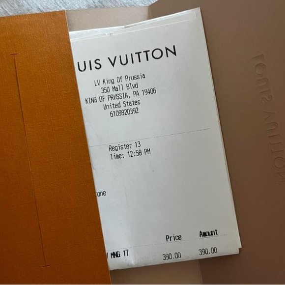 Authentic Louis Vuitton Bracelet - Picture 4 of 7